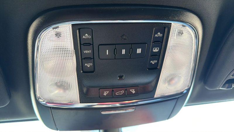 2017 Jeep Grand Cherokee Limited 4x4