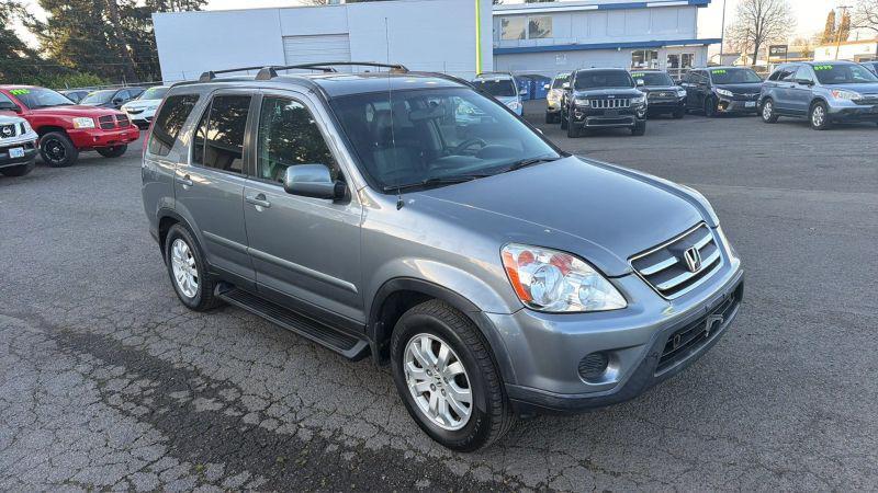 2005 Honda CR-V SE