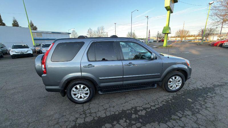 2005 Honda CR-V SE