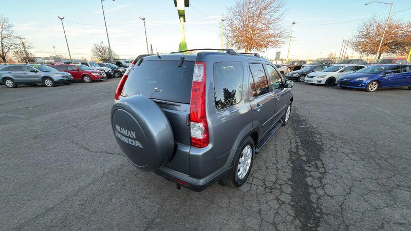 2005 Honda CR-V SE