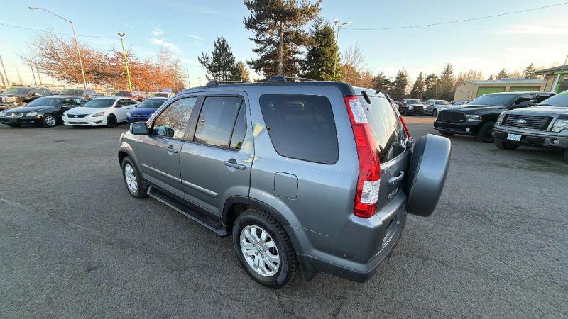 2005 Honda CR-V SE