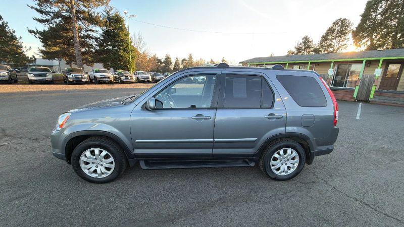 2005 Honda CR-V SE