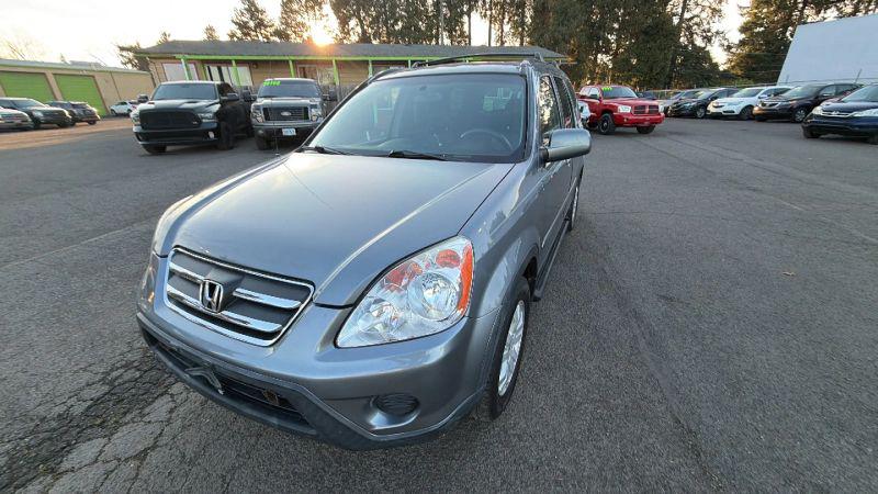 2005 Honda CR-V SE