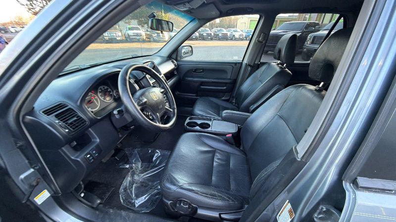 2005 Honda CR-V SE