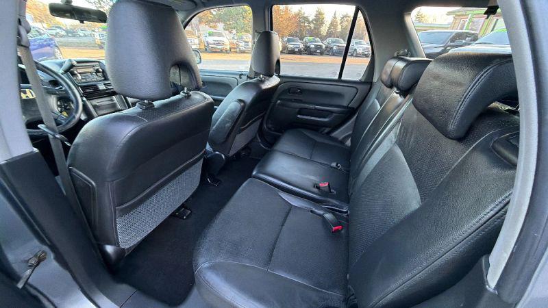 2005 Honda CR-V SE