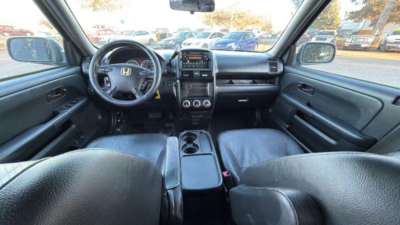 2005 Honda CR-V SE