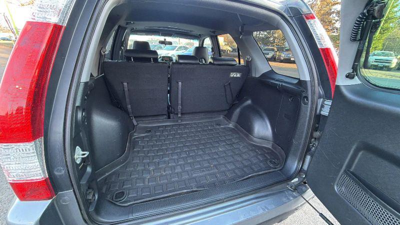 2005 Honda CR-V SE