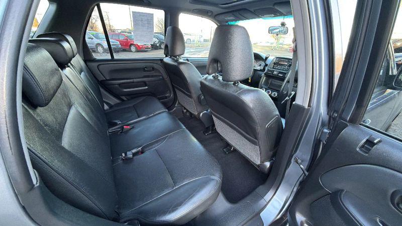 2005 Honda CR-V SE