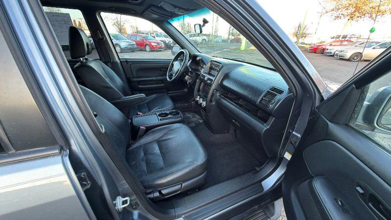 2005 Honda CR-V SE