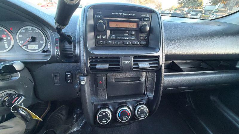 2005 Honda CR-V SE