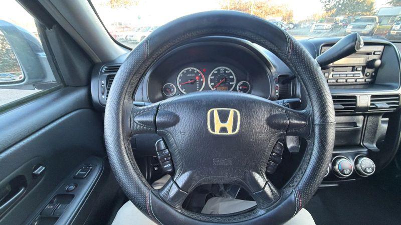 2005 Honda CR-V SE