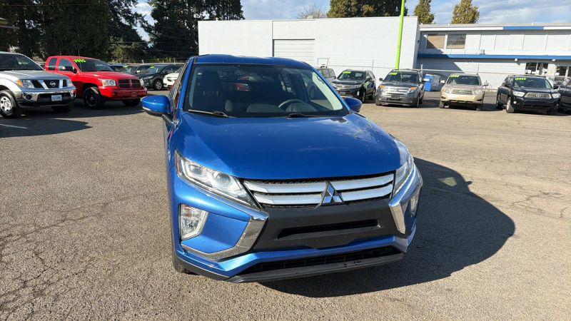 2018 Mitsubishi Eclipse Cross ES for sale in Eugene, OR