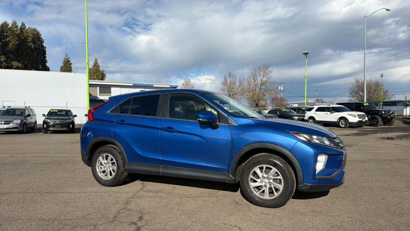 2018 Mitsubishi Eclipse Cross ES