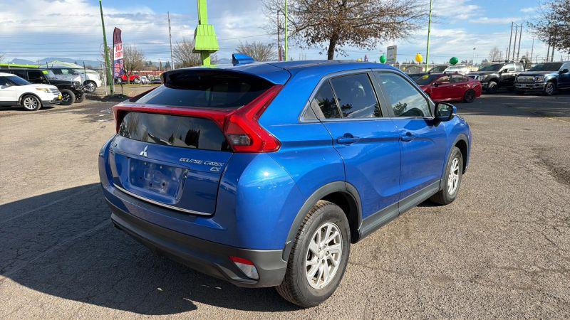 2018 Mitsubishi Eclipse Cross ES