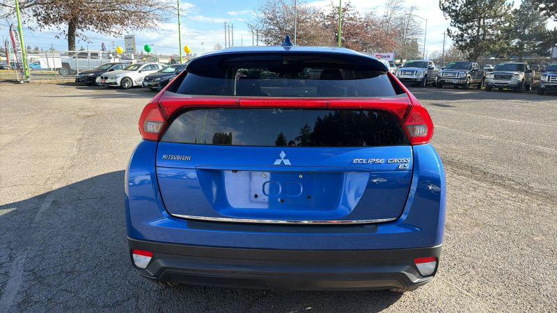 2018 Mitsubishi Eclipse Cross ES