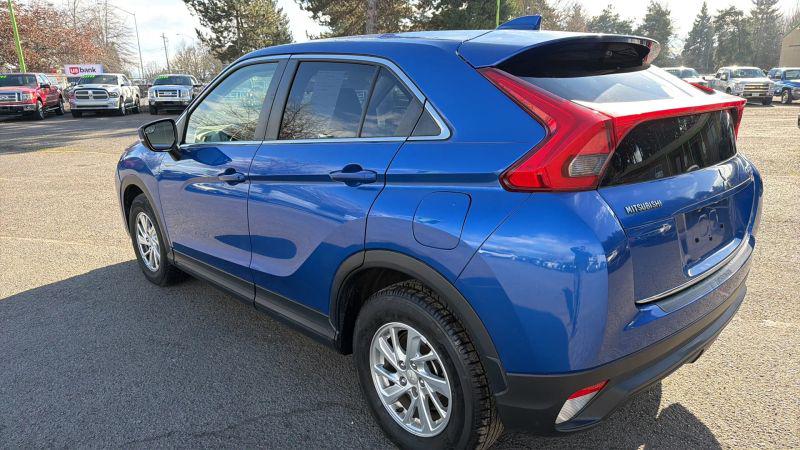 2018 Mitsubishi Eclipse Cross ES