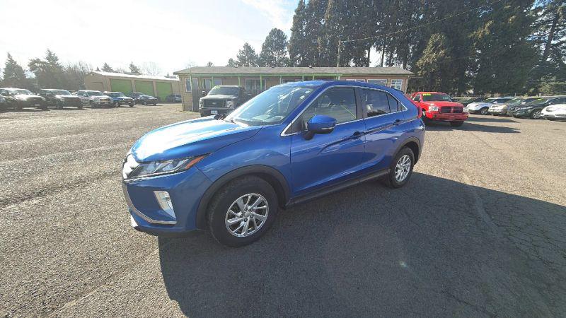 2018 Mitsubishi Eclipse Cross ES