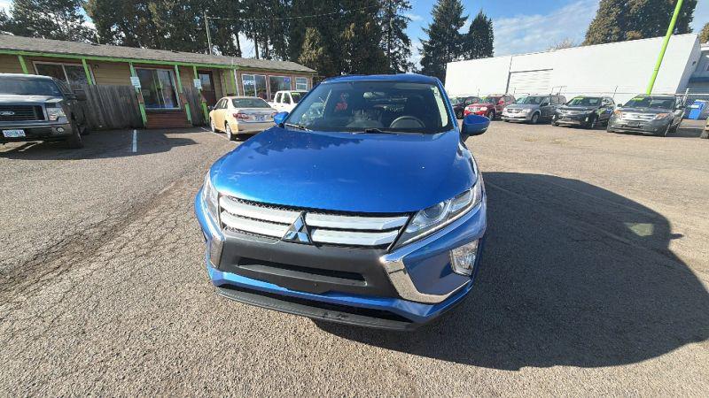2018 Mitsubishi Eclipse Cross ES