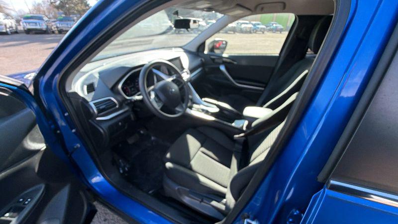 2018 Mitsubishi Eclipse Cross ES