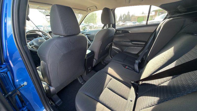 2018 Mitsubishi Eclipse Cross ES