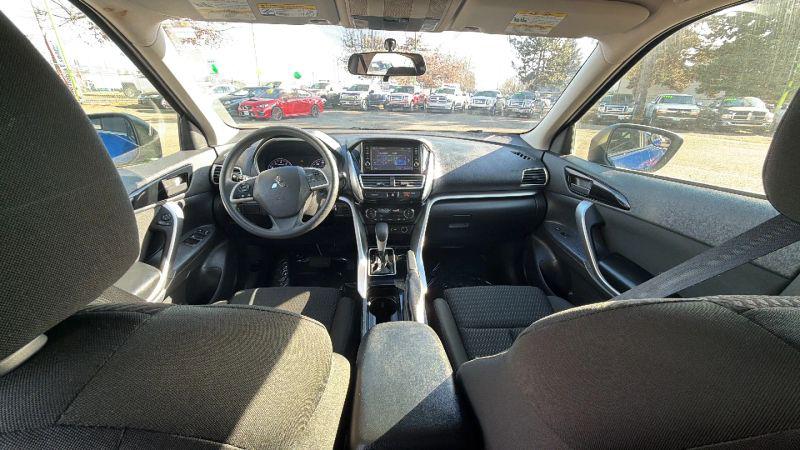 2018 Mitsubishi Eclipse Cross ES
