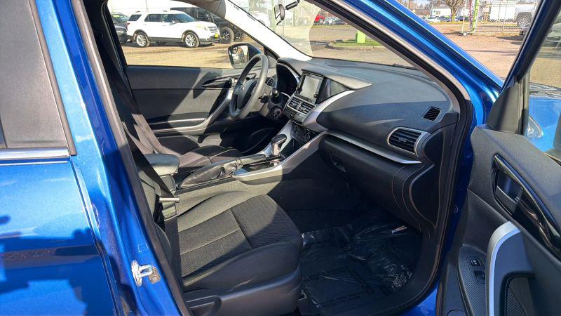 2018 Mitsubishi Eclipse Cross ES