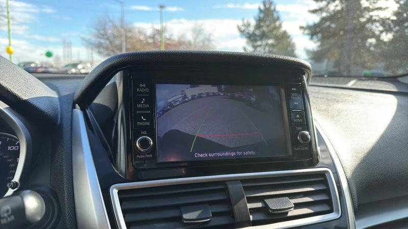 2018 Mitsubishi Eclipse Cross ES