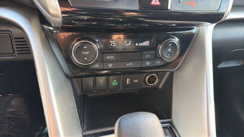 2018 Mitsubishi Eclipse Cross ES