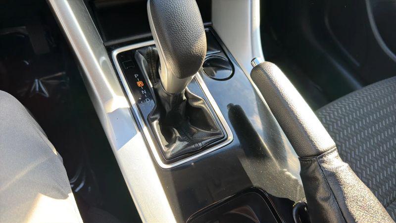 2018 Mitsubishi Eclipse Cross ES