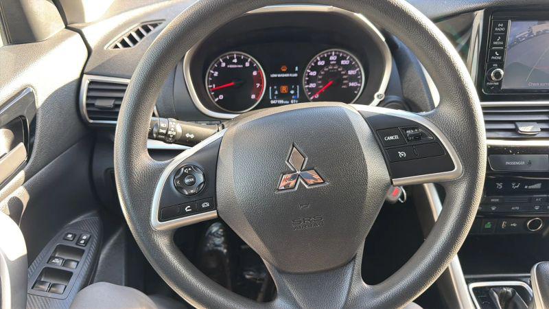 2018 Mitsubishi Eclipse Cross ES