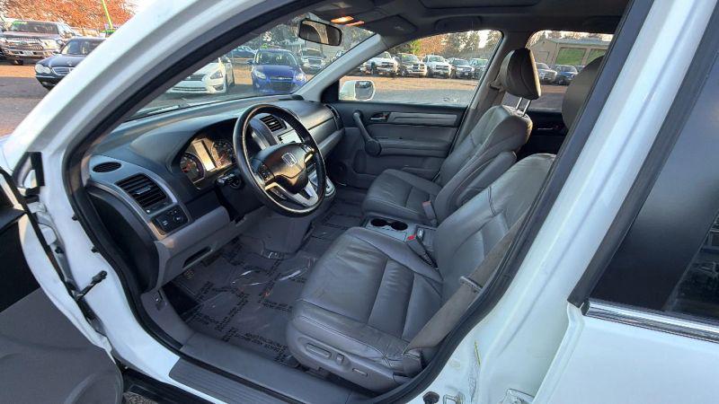 2009 Honda CR-V EX-L