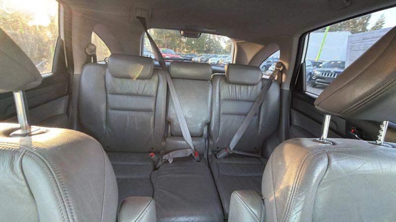 2009 Honda CR-V EX-L