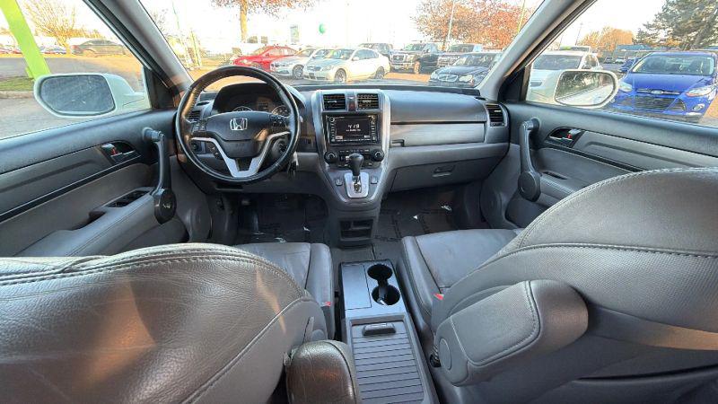 2009 Honda CR-V EX-L