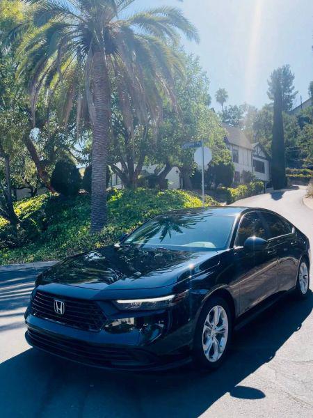 2024 Honda Accord LX for sale in Van Nuys, CA