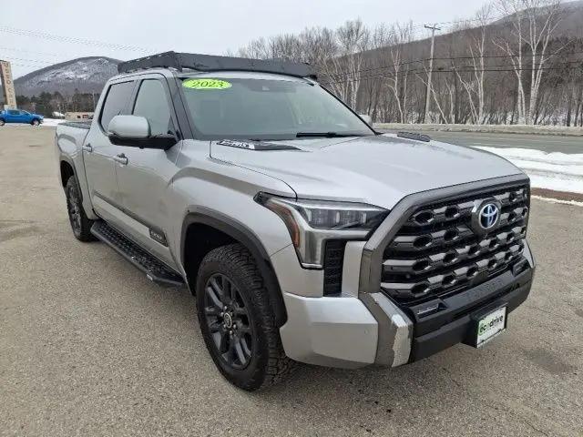 2023 Toyota Tundra Platinum for sale in Gorham, NH