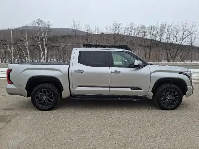 2023 Toyota Tundra Platinum
