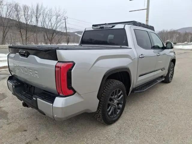 2023 Toyota Tundra Platinum