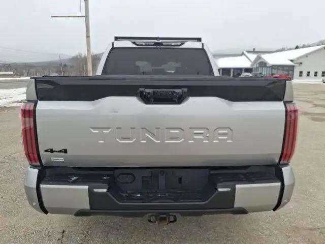 2023 Toyota Tundra Platinum