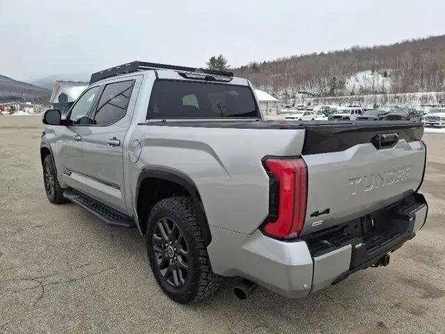 2023 Toyota Tundra Platinum