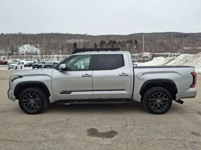 2023 Toyota Tundra Platinum