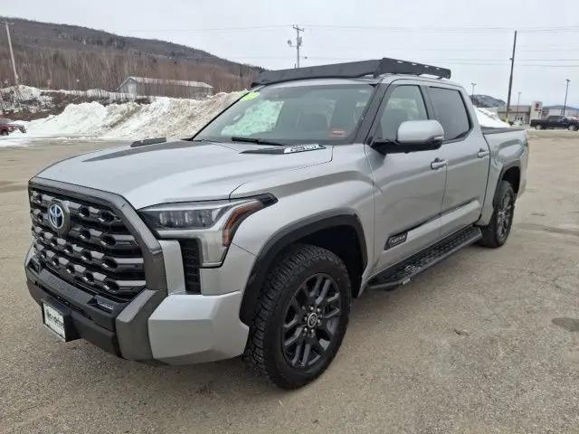 2023 Toyota Tundra Platinum