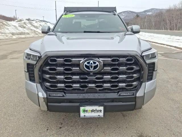 2023 Toyota Tundra Platinum