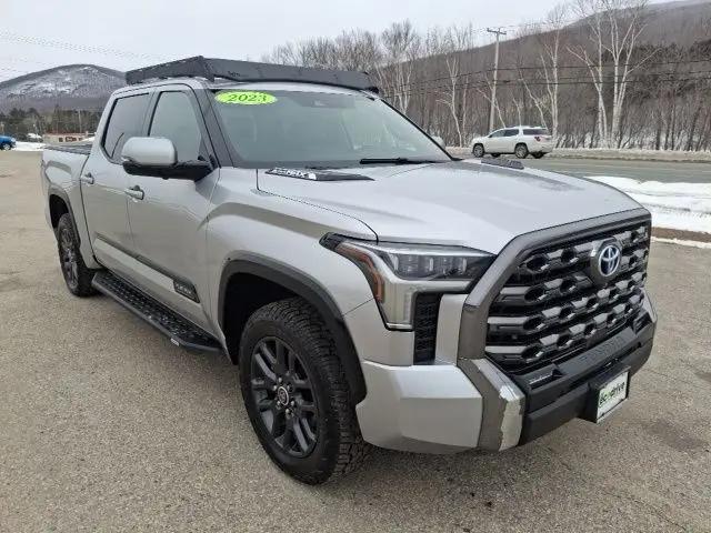 2023 Toyota Tundra Platinum