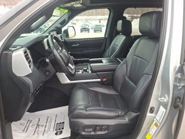 2023 Toyota Tundra Platinum