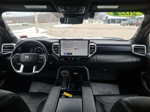 2023 Toyota Tundra Platinum