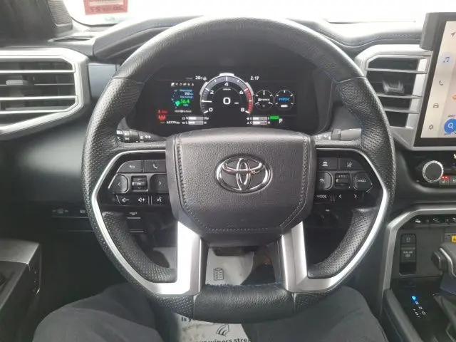 2023 Toyota Tundra Platinum