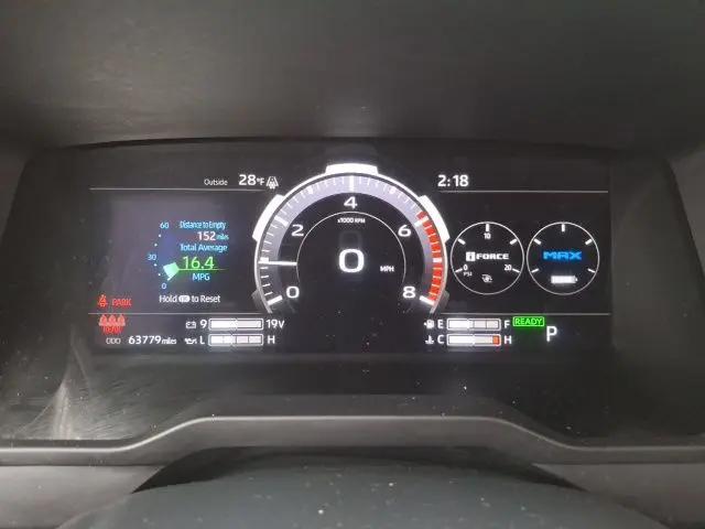 2023 Toyota Tundra Platinum
