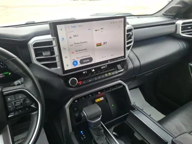 2023 Toyota Tundra Platinum