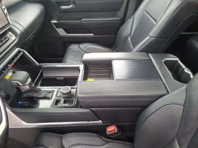 2023 Toyota Tundra Platinum
