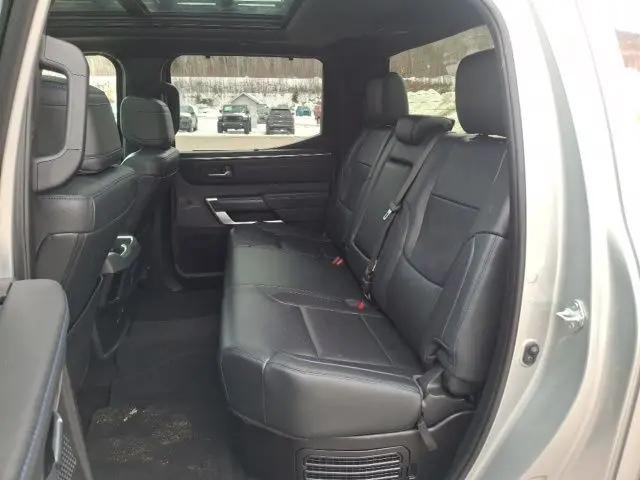 2023 Toyota Tundra Platinum